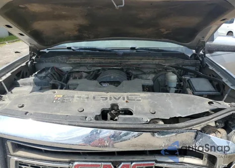 2015 GMC Sierra K1500 Slt из США, поврежденный, VIN 3GTU2VEJ5FG282618